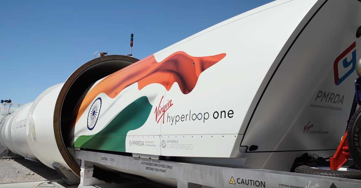 India’s 1000 km/h Dream: Can Hyperloop Deliver